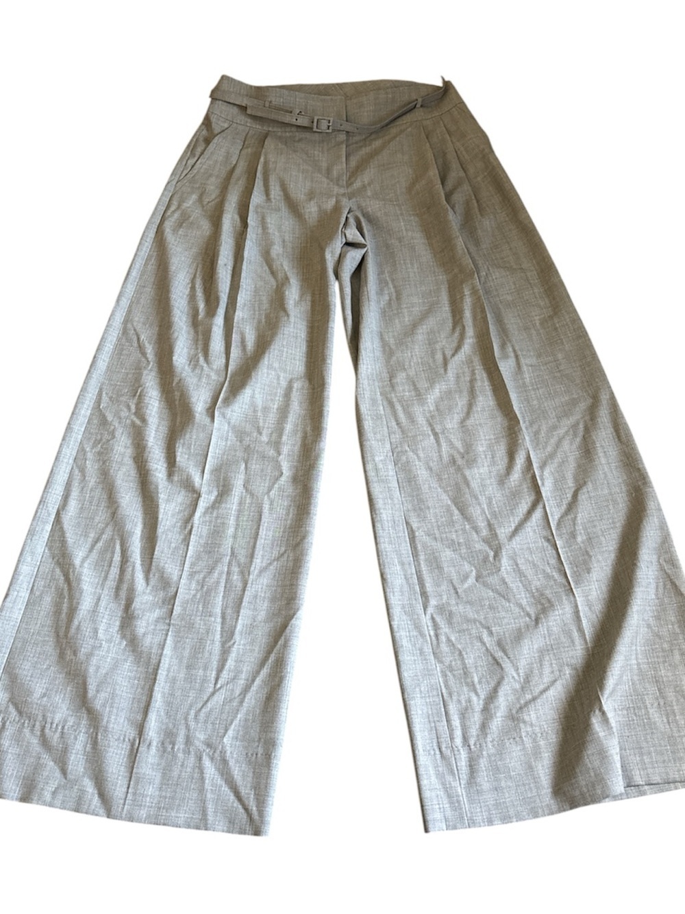 Gray Women's Pants by St John’s